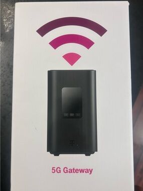 Mobile 5G Home Internet Gateway
